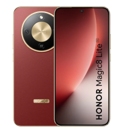 Smartphone HONOR Magic8 Lite 8GB/256GB/Bordo crvena